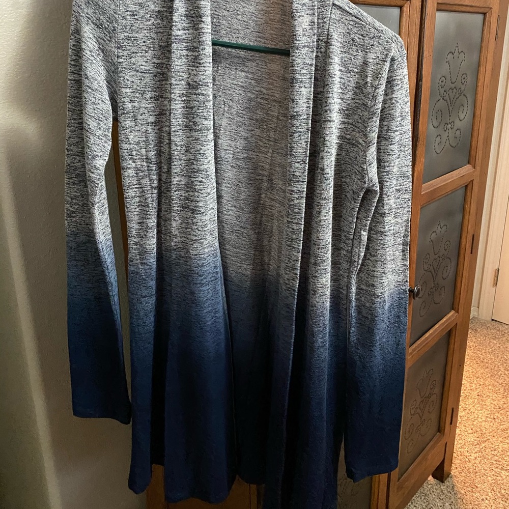 Maurices cardigan